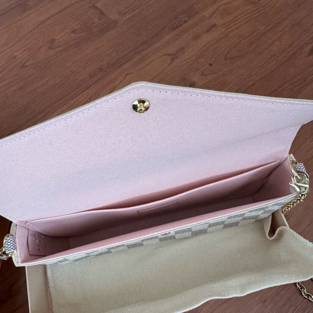Louis Vuitton,  Félicie Pochette NEW - Picture 2 of 8